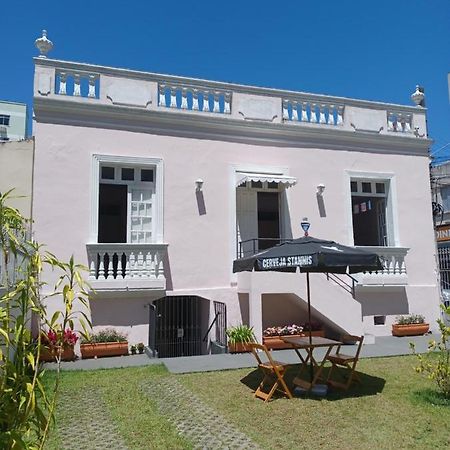 Casarao Hostel & Quartos Privados Florianópolis Exteriör bild