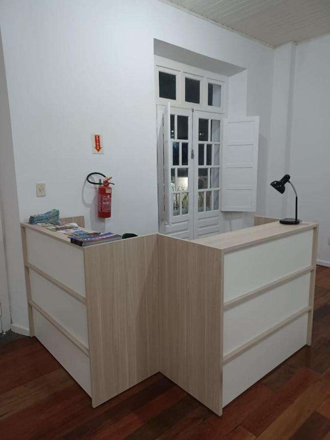 Casarao Hostel & Quartos Privados Florianópolis Exteriör bild