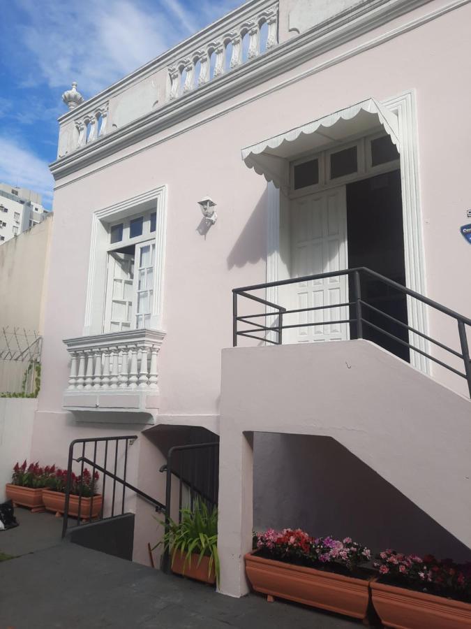 Casarao Hostel & Quartos Privados Florianópolis Exteriör bild