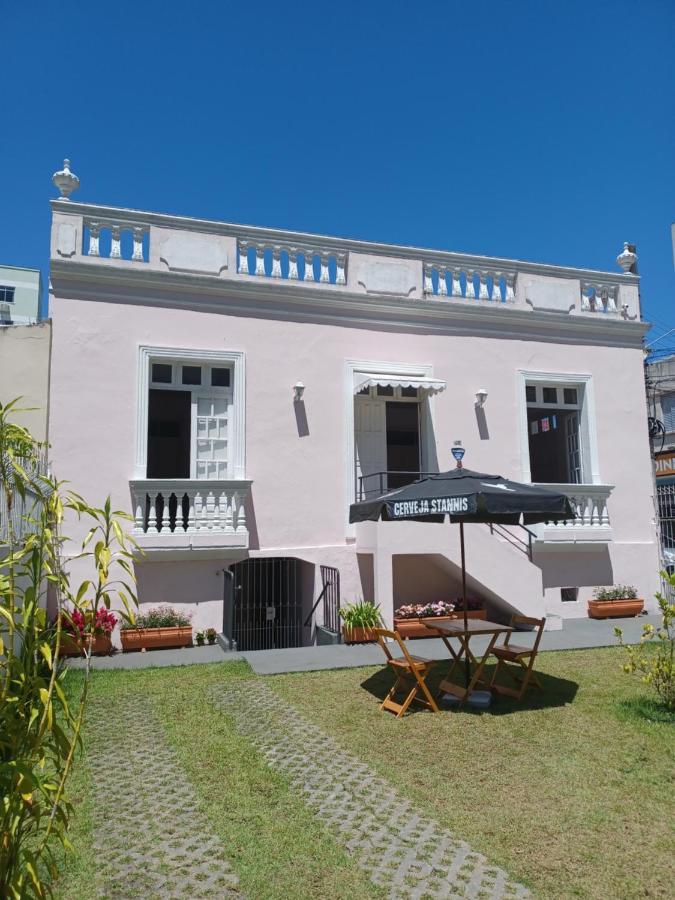 Casarao Hostel & Quartos Privados Florianópolis Exteriör bild